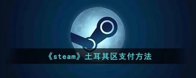 steam土耳其区怎么支付？