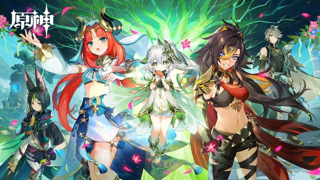 原神3.0版本《千朵玫瑰带来的黎明》更新内容抢先看！
